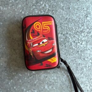 Nintendo DS 3DS DSi CARS Carrying Case